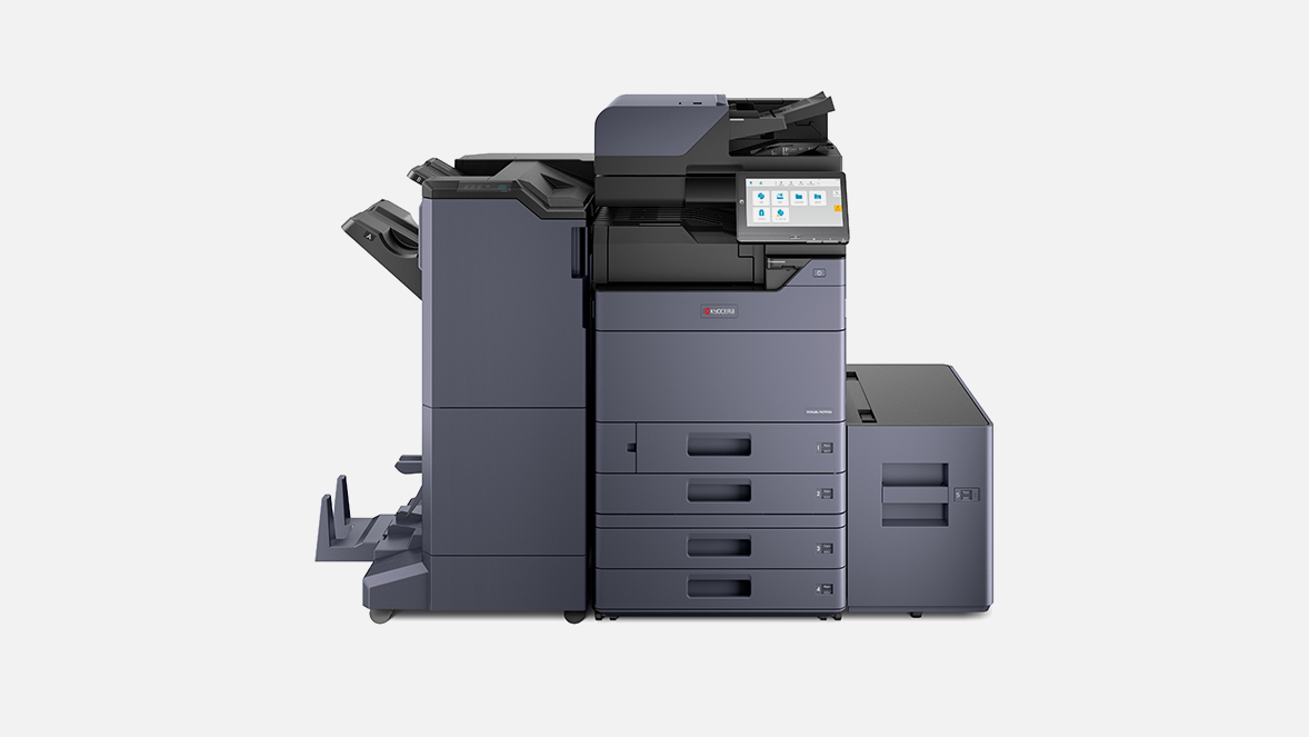 Kyocera TASKalfa MZ5001ci - Image 2